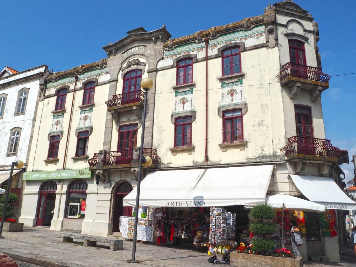 Viana N'Avenida Apartment Viana do Castelo Exterior photo